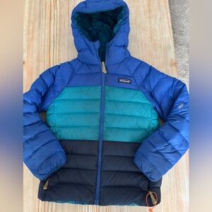 Patagonia Kids Reversible Jacket Size 7/8